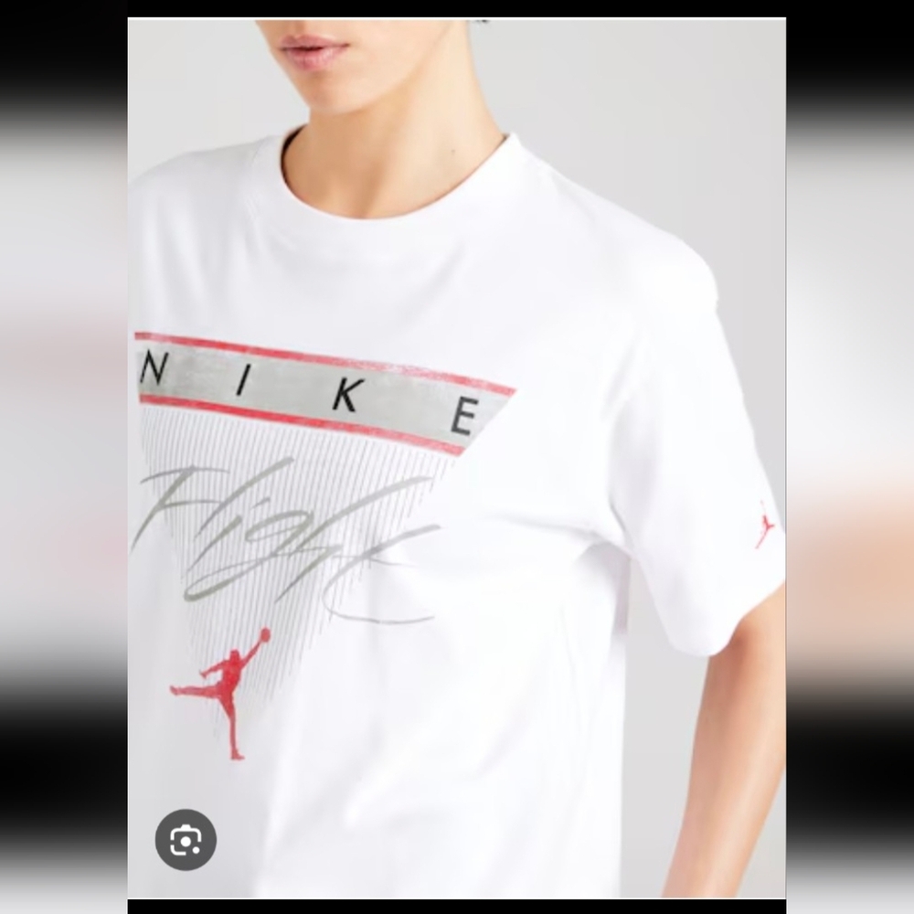 Jordan Flight History Tee